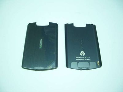 Tapa Batería Nokia 700 Gris