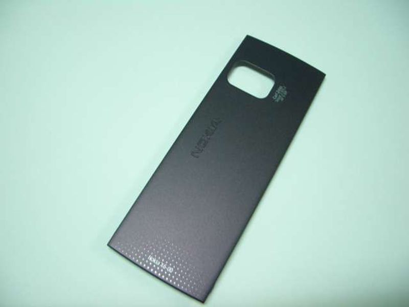 Tapa Bateria Nokia X6 Ciruela