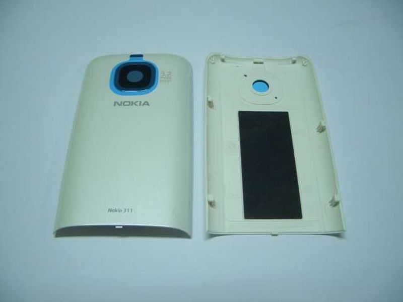 Tapa Batería Nokia 311 Blanca