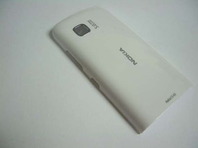 Tapa Bateria Nokia C5-03 Blanca