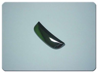 Embellecedor Frontal Nokia C2-02 C2-03 Negro