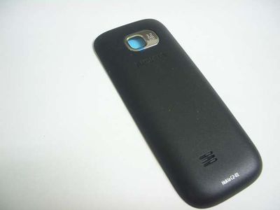 Tapa Bateria Nokia C2-01 Negra