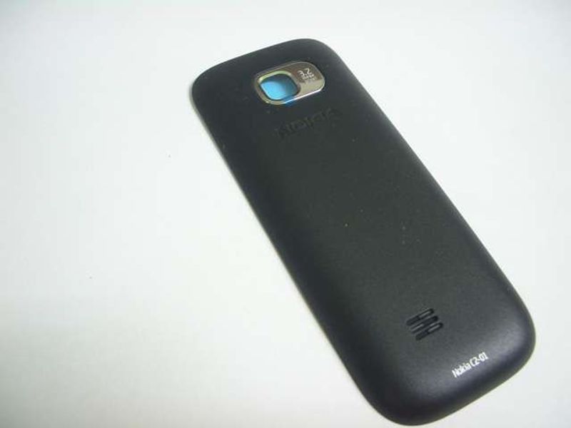 Tapa Bateria Nokia C2-01 Negra