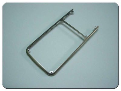 Marco Frontal Dorado Nokia C3-01