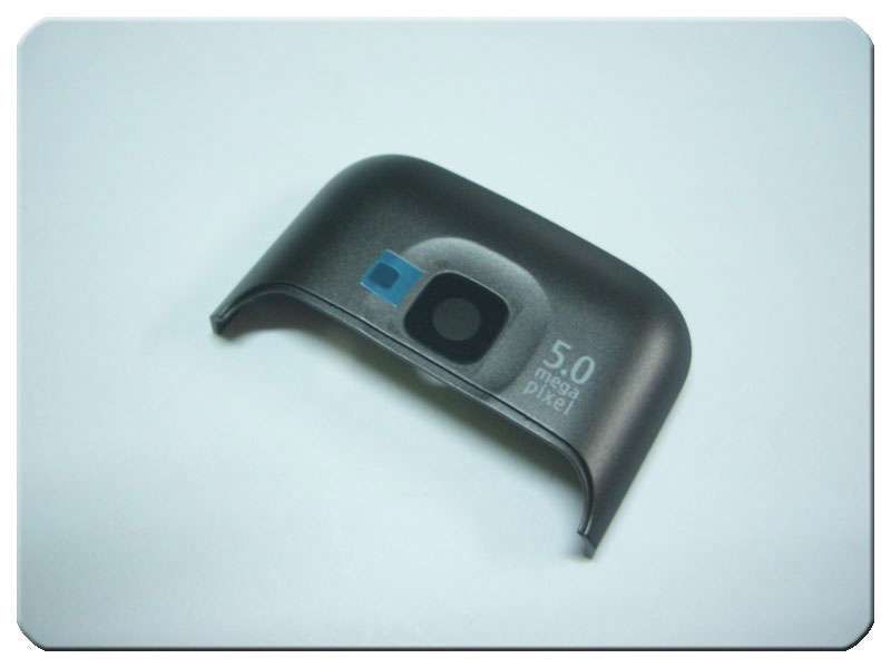 Tapa Antena Nokia C5-01 Gris Oscuro