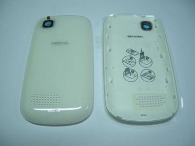 Tapa Batería Nokia 200 Blanca