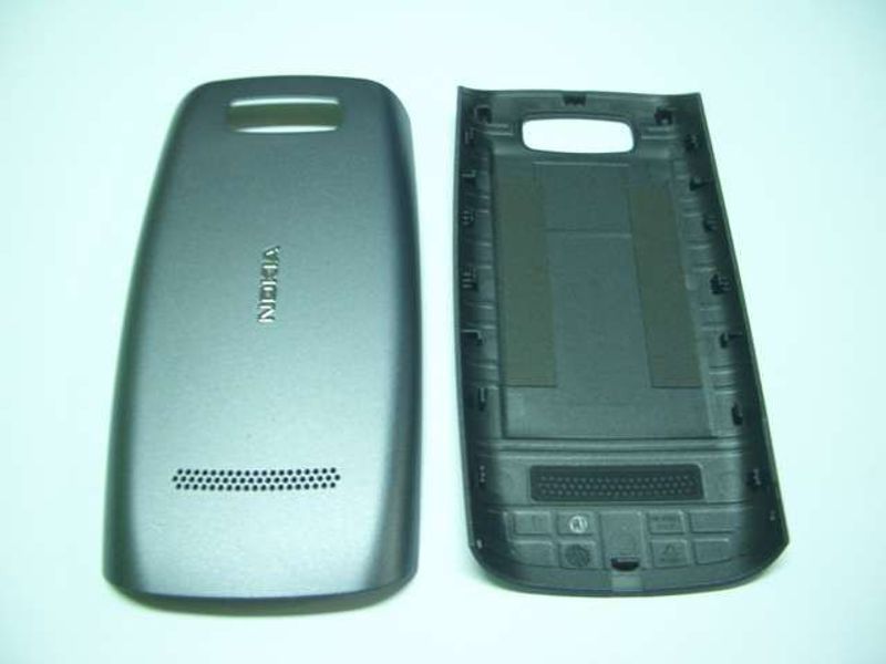 Tapa Batería Nokia 306 Gris