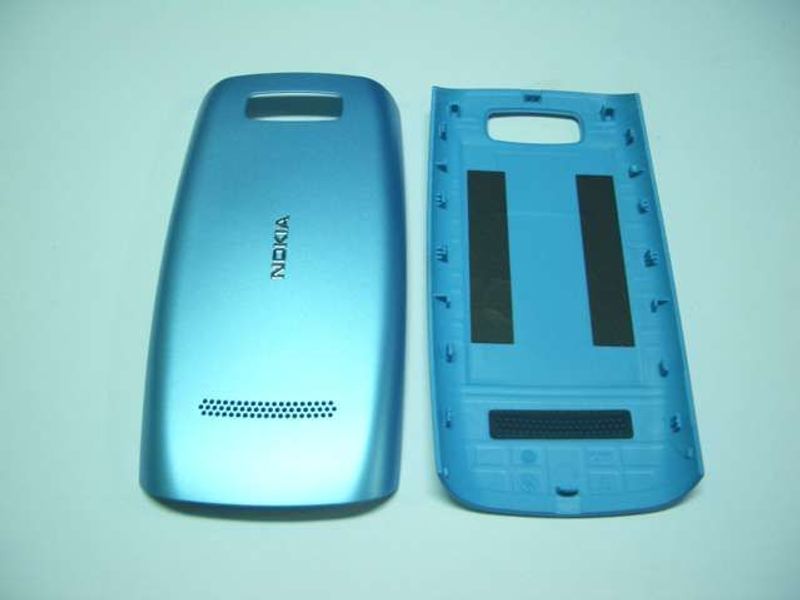 Tapa Batería Nokia 305, 306 Azul