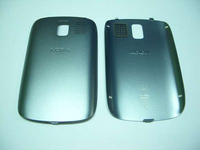 Tapa Batería Nokia 302 Gris Oscuro