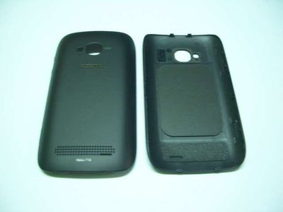 Tapa Batería Nokia 710 Negra