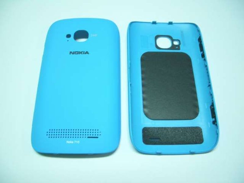 Tapa Batería Nokia 710 Azul