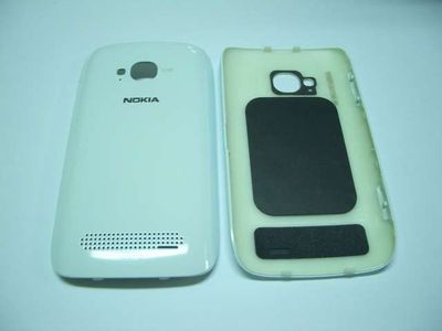 Tapa Batería Nokia 710 Blanca