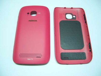 Tapa Batería Nokia 710 Roja