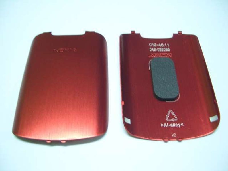 Tapa Batería Nokia 303 Roja