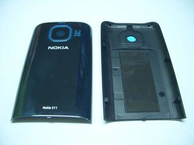 Tapa Batería Nokia 311 Azul