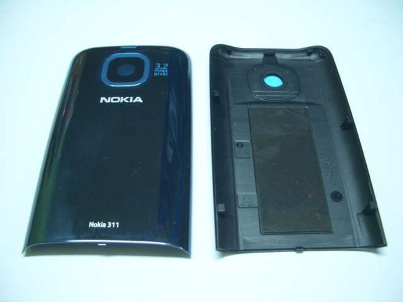 Tapa Batería Nokia 311 Azul