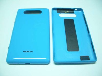 Tapa Batería Nokia 820 Azul