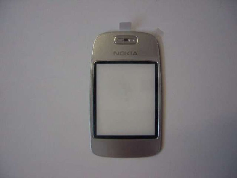 Ventana Interior Nokia 6101 Plata