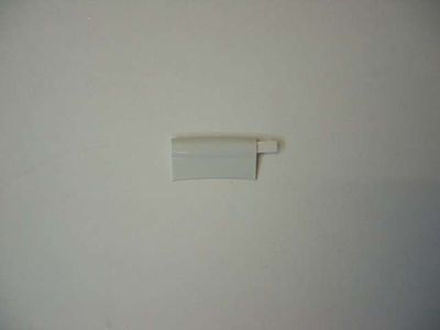 Embellecedor Cubre Tornillos Blanca Nokia 6101