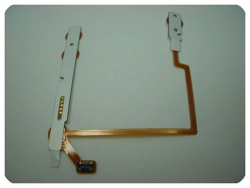 Flex con Botones Laterales Nokia 6270