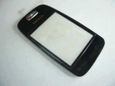 Ventana Display Interno Nokia 6103 Negra