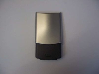 Tapa Batería Nokia N70 Plata