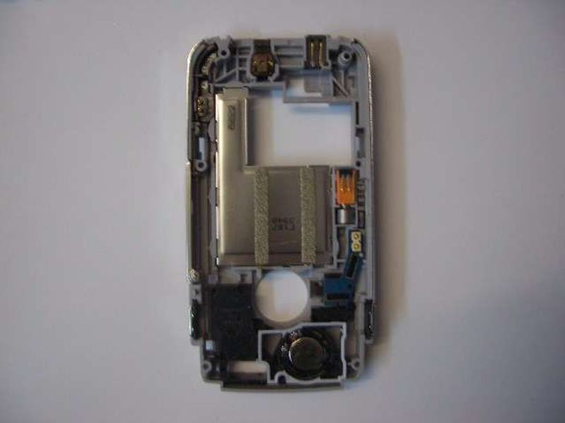 Carcasa Int. Chasis + Buzzer + Antena Nokia 6680