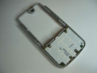 Placa Teclado con Membrana Nokia 6680 Gris