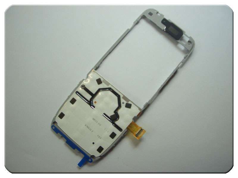 Marco Display con Flex Membrana Teclado y Altavoz Nokia E52