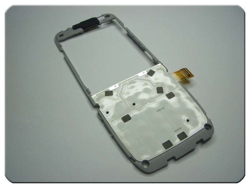 Marco Display con Flex Membrana Teclado Nokia E55