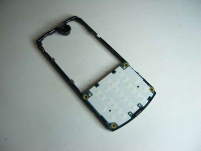 Marco Display con Placa Teclado Altavoz Nokia N70