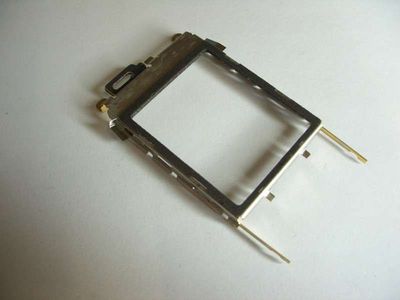 Marco Display Metálico Nokia 6111