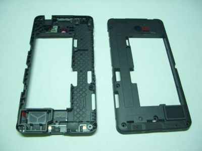 Chasis Nokia Lumia 635 Negro