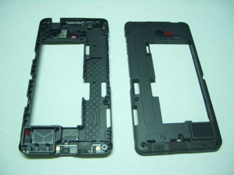 Chasis Nokia Lumia 635 Negro