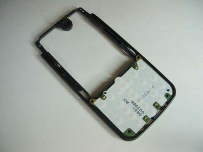 Placa Teclado con Membrana Nokia 6680 Negro