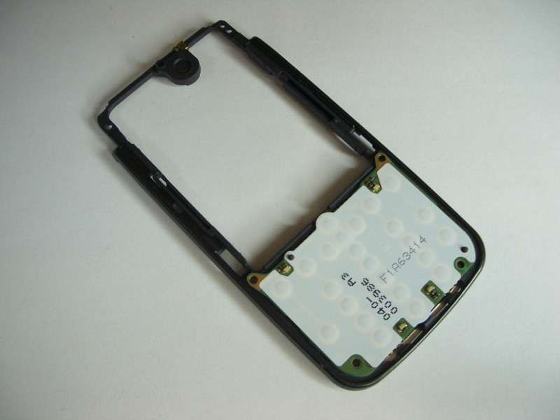 Placa Teclado con Membrana Nokia 6680 Negro