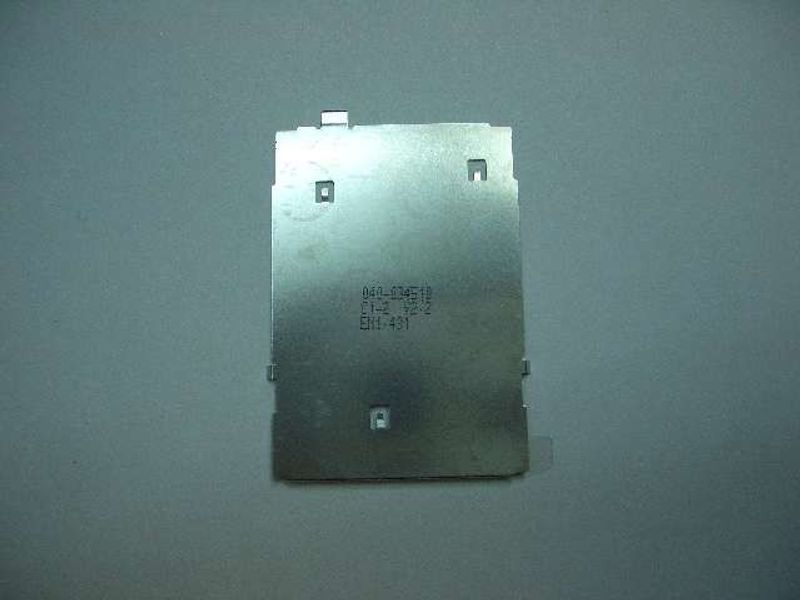 Chapa Metálica de Display Nokia 6110