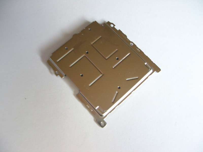 Chapa Metálica Nokia 2630