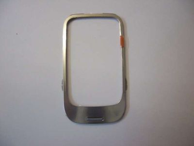 Marco Teclado Nokia 6267 Plata