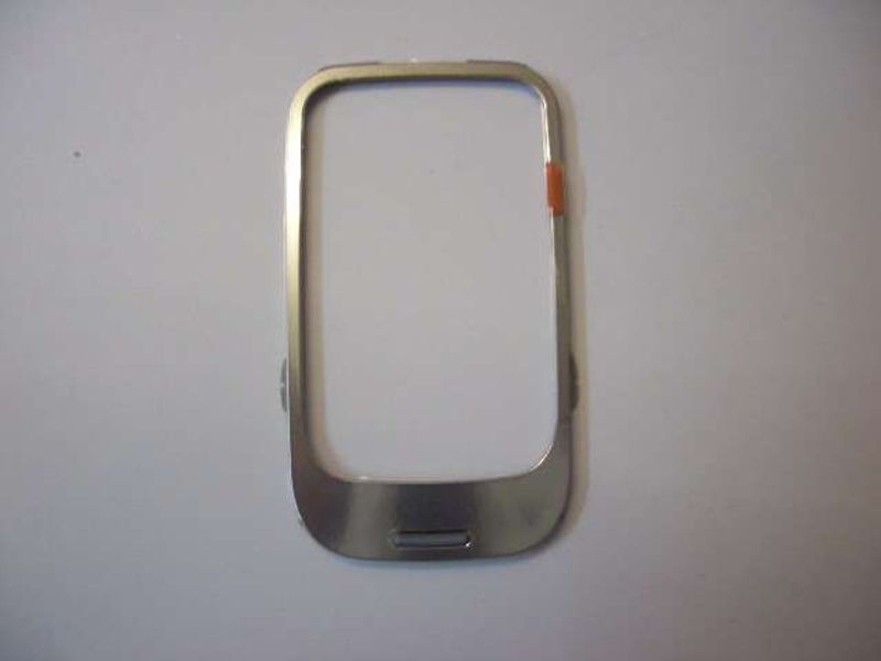 Marco Teclado Nokia 6267 Plata