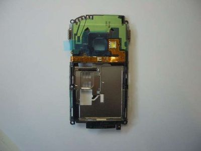 Chasis Nokia N95 con Buzzers, Flex Flash, Con. Carga, Antena