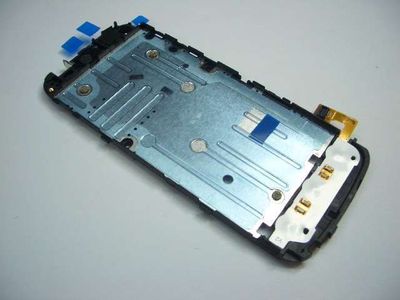 Carcasa Display con Flex Membrana Teclado Nokia 5800