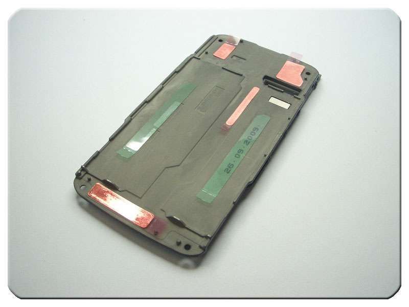 Carcasa Deslizante Nokia N96 Negra