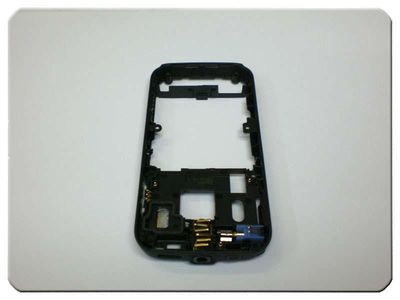 Carcasa Trasera Chasis Buzzer y Antena Nokia N85 Negro