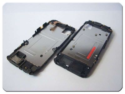 Marco Display Nokia 5530 con Buzzer, Micro y Flex Sensor y Boton