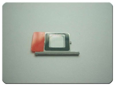 Marco Cámara Nokia 3710 Fold Plata