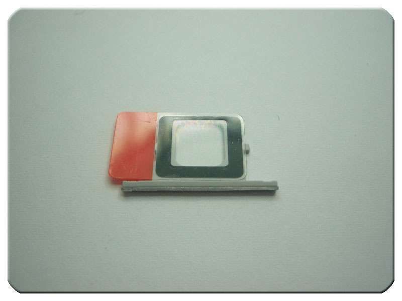 Marco Cámara Nokia 3710 Fold Plata