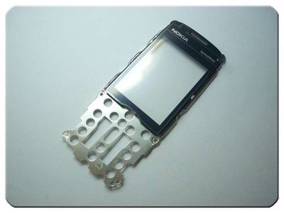 Marco Metalico con Ventana Nokia 5130 XpressMusic Plata