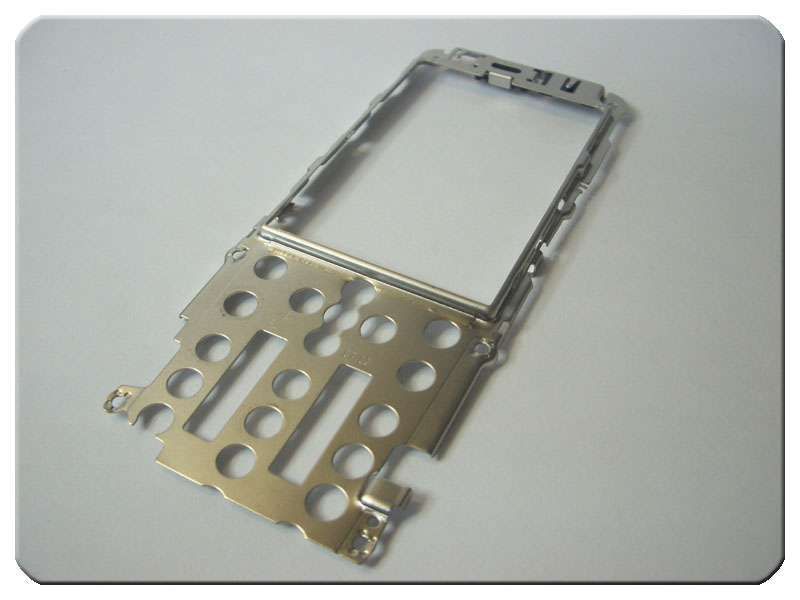 Marco Display Metálico con Altavoz Nokia 2700 Classic