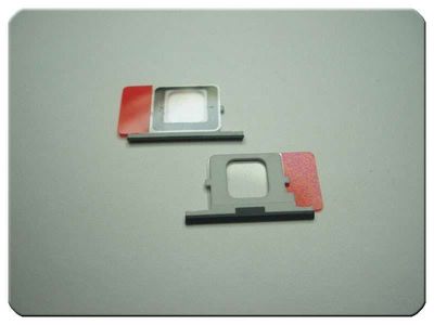 Marco Cámara Nokia 3710 Fold Negro